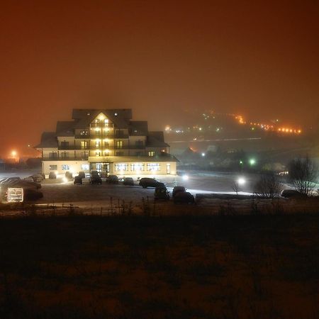 Hotel Toacabellevue Gura Humorului Bagian luar foto
