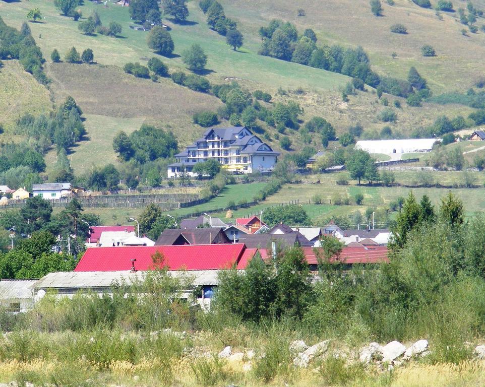Hotel Toacabellevue Gura Humorului Bagian luar foto