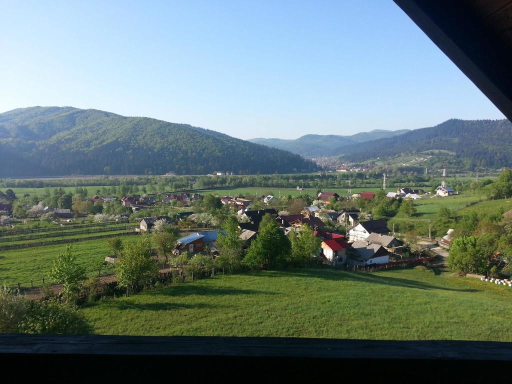 Hotel Toacabellevue Gura Humorului Bagian luar foto