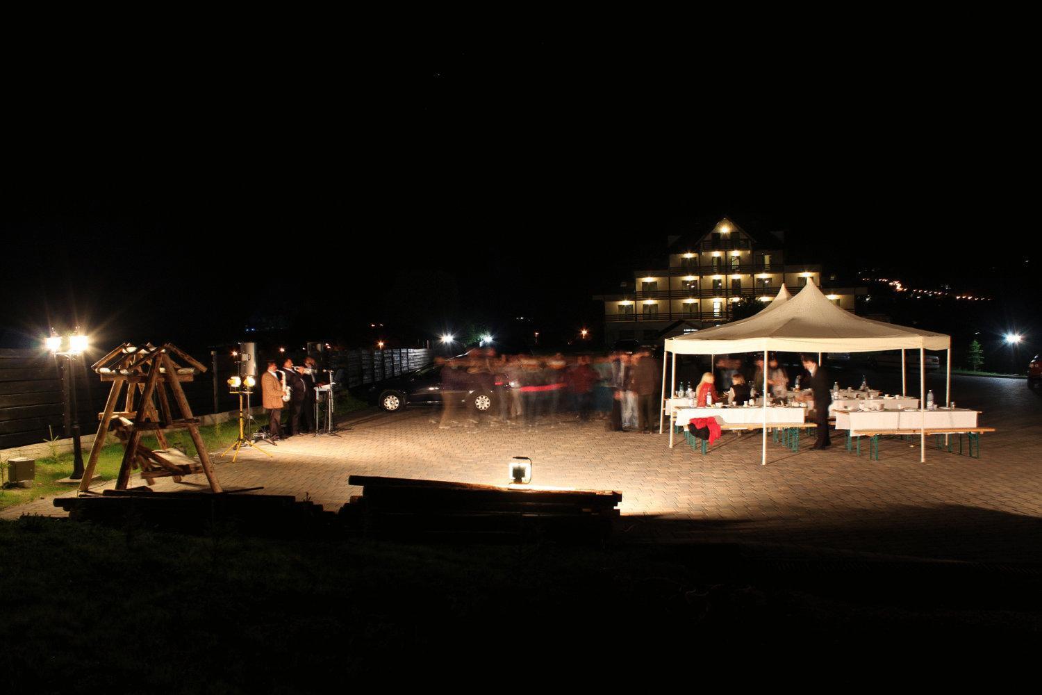 Hotel Toacabellevue Gura Humorului Bagian luar foto