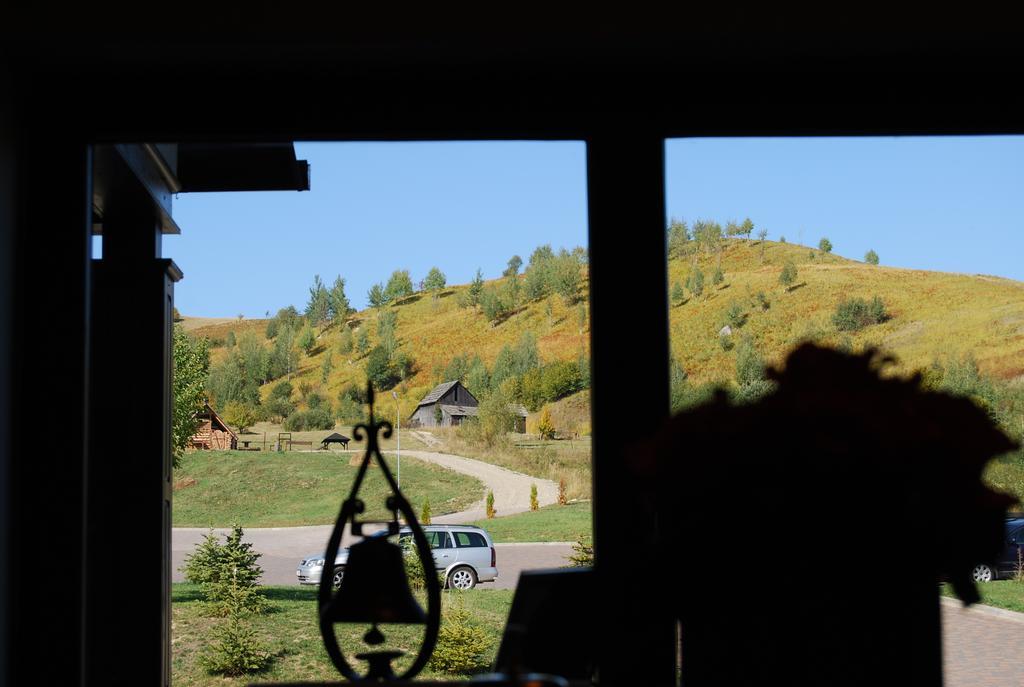 Hotel Toacabellevue Gura Humorului Bagian luar foto