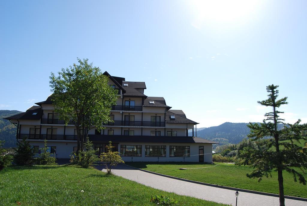 Hotel Toacabellevue Gura Humorului Bagian luar foto