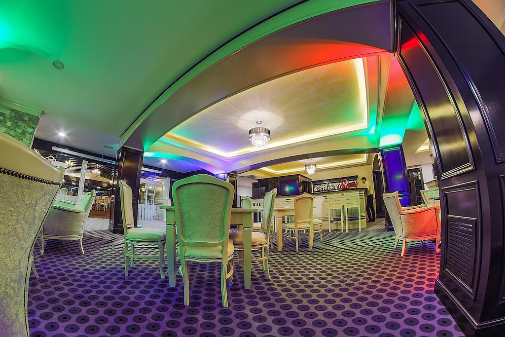 Hotel Toacabellevue Gura Humorului Bagian luar foto