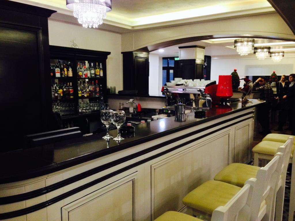 Hotel Toacabellevue Gura Humorului Bagian luar foto