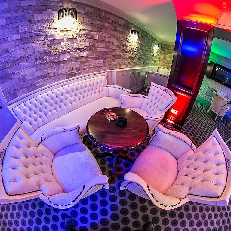 Hotel Toacabellevue Gura Humorului Bagian luar foto