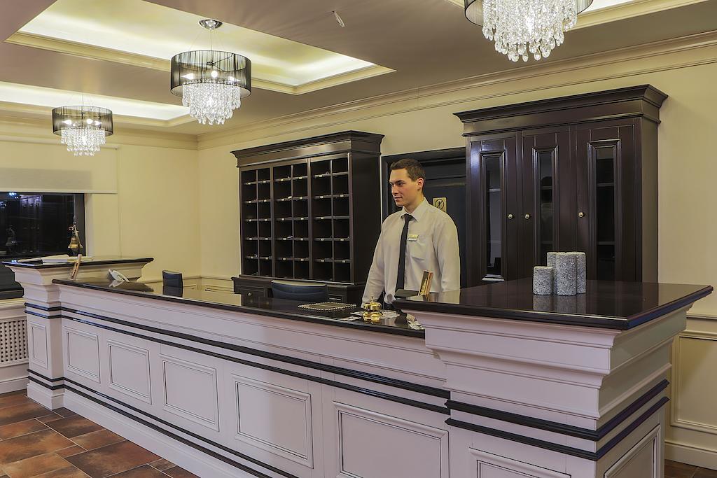Hotel Toacabellevue Gura Humorului Bagian luar foto