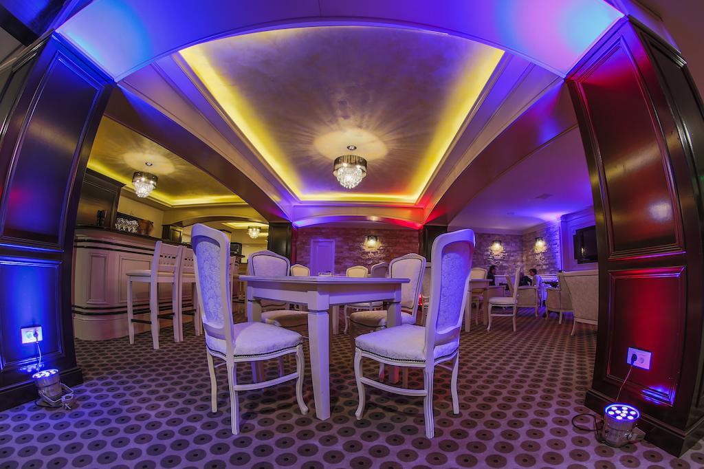 Hotel Toacabellevue Gura Humorului Bagian luar foto