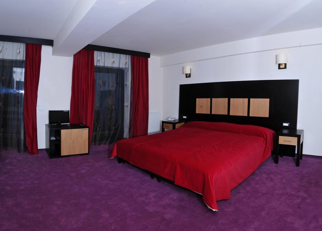 Hotel Toacabellevue Gura Humorului Bagian luar foto